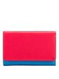 Mywalit Medium Tri-fold pung i læder 14 cm