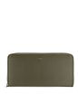 Golden Head Madrid Cartera Bloqueo RFID Piel natural 20 cm - oliv Golden Head Madrid Cartera Bloqueo RFID Piel natural 20 cm