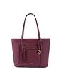 L.CREDI Merle Shopperit 40 cm - cherry shade L.CREDI Merle Shopperit 40 cm