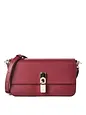 Furla Iride Crossbody taška Kůže 24 cm - ciliegia Furla Iride Crossbody taška Kůže 24 cm