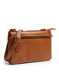 The Chesterfield Brand Brisa Crossbody-väska Läder 22.5 cm - cognac The Chesterfield Brand Brisa Crossbody-väska Läder 22.5 cm