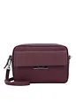 Calvin Klein CK Linear Crossbody taske 20.5 cm - oxblood Calvin Klein CK Linear Crossbody taske 20.5 cm
