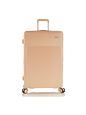 Heys Pastel 4 hjul Trolley L 76 cm med strækfold - nude Heys Pastel 4 hjul Trolley L 76 cm med strækfold