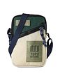 Topo Designs Accessories Mini Borsa Borsa a tracolla 12 cm - forest-bone white Topo Designs Accessories Mini Borsa Borsa a tracolla 12 cm