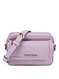 Valentino Silvia Mir Mini bag crossbodytaske 18 cm - lilla Valentino Silvia Mir Mini bag crossbodytaske 18 cm