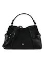 AIGNER Cavallo Bolsa de hombro Piel natural 29.5 cm - black AIGNER Cavallo Bolsa de hombro Piel natural 29.5 cm