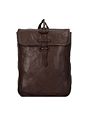 Harbour 2nd Remy Zaino da giorno Vera Pelle 35 cm Vano porta PC - chocolate brown Harbour 2nd Remy Zaino da giorno Vera Pelle 35 cm Vano porta PC