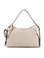Guess Devon Skuldertaske 42 cm - light taupe Guess Devon Skuldertaske 42 cm