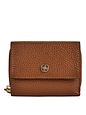 Esquire Alexandria Lompakko RFID-suoja Nahka 10 cm - braun Esquire Alexandria Lompakko RFID-suoja Nahka 10 cm