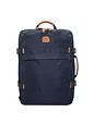 Bric's X-Collection Business-ryggsäck 42 cm Laptopfack - ocean blue Bric's X-Collection Business-ryggsäck 42 cm Laptopfack