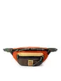 Topo Designs Mountain Riñonera 27 cm - woodland-terracotta Topo Designs Mountain Riñonera 27 cm