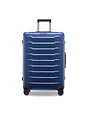 Stratic Phoenix 4-hjulet kuffert i Aluminium, 68 cm - blue Stratic Phoenix 4-hjulet kuffert i Aluminium, 68 cm