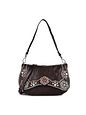 Campomaggi Adele Crossbody-laukku Nahka 29 cm - moro Campomaggi Adele Crossbody-laukku Nahka 29 cm