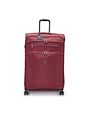 Kipling Basic New Youri Spin 4 hjul Trolley L 76 cm med strækfold