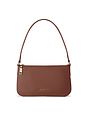 Lazarotti Bologna Leather Olkalaukku -nahka, 22 cm - brown Lazarotti Bologna Leather Olkalaukku -nahka, 22 cm