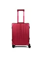 Aleon Traveler Domestic 4-hjulig Cabinväska av Aluminium, 55 cm - ruby 1 Aleon Traveler Domestic 4-hjulig Cabinväska av Aluminium, 55 cm