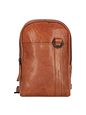 Spikes & Sparrow Bolsa de hombro Piel natural 17.5 cm - brandy Spikes & Sparrow Bolsa de hombro Piel natural 17.5 cm