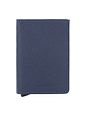 Secrid Slimwallet Tarjetero Bloqueo RFID Piel natural 6.5 cm - navy Secrid Slimwallet Tarjetero Bloqueo RFID Piel natural 6.5 cm