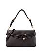PINKO Belt Bag Classic Olkalaukku Nahka 33 cm - marrone marasca PINKO Belt Bag Classic Olkalaukku Nahka 33 cm