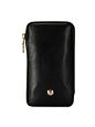 Jekyll & Hide Paris Handytasche Leder 10 cm - black 1 Jekyll & Hide Paris Handytasche Leder 10 cm