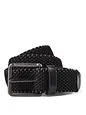 Porsche Design Cinturón - black Porsche Design Cinturón
