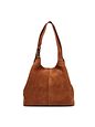 Coccinelle C-Easy Olkalaukku Nahka 34 cm - cognac Coccinelle C-Easy Olkalaukku Nahka 34 cm