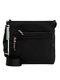 Suri Frey SFY Bonny Crossbody taske 28 cm - black Suri Frey SFY Bonny Crossbody taske 28 cm