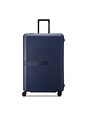 Delsey Paris x United Colors of Benetton Colour Block Hardside 4-hjuls trolley 76 cm Delsey Paris x United Colors of Benetton Colour Block Hardside 4-hjuls trolley 76 cm