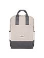 Johnny Urban Eco Series Jona Daypack 40 cm Laptoprum - sand grey Johnny Urban Eco Series Jona Daypack 40 cm Laptoprum