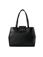 Furla Amelia Skuldertaske L Læder 37 cm - nero Furla Amelia Skuldertaske L Læder 37 cm