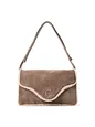 Coccinelle C-Me Bolsa de hombro Piel natural 33 cm - war.t-war.t-war Coccinelle C-Me Bolsa de hombro Piel natural 33 cm