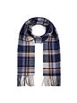 Roeckl Bufanda 180 cm - multi blue Roeckl Bufanda 180 cm