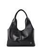 Coccinelle Nell Axelväska Läder 39 cm - noir Coccinelle Nell Axelväska Läder 39 cm