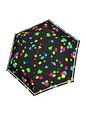Knirps Rookie Taskuvarjo 22 cm - bubble bust reflective Knirps Rookie Taskuvarjo 22 cm