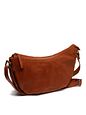 The Chesterfield Brand Clarita Olkalaukku Nahka 35 cm - cognac The Chesterfield Brand Clarita Olkalaukku Nahka 35 cm