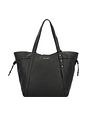 Hey Marly Pretty Wonder Ostoskassi M Nahka 50 cm - black Hey Marly Pretty Wonder Ostoskassi M Nahka 50 cm