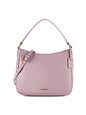 Lazarotti Bolsa de hombro tipo hobo de piel de Bolonia, 27 cm - rose Lazarotti Bolsa de hombro tipo hobo de piel de Bolonia, 27 cm