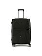 American Tourister Starvibe 4 hjul Trolley 67 cm med strækfold American Tourister Starvibe 4 hjul Trolley 67 cm med strækfold