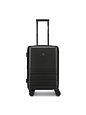 camel active Hanoi 4 ruedas Maleta de cabina S 55 cm Con asa expansible - black camel active Hanoi 4 ruedas Maleta de cabina S 55 cm Con asa expansible