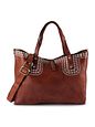 Campomaggi Bella Nákupní taška Kůže 36 cm