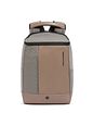 Piquadro Sync Daypack Læder 40 cm Laptoprum - sand Piquadro Sync Daypack Læder 40 cm Laptoprum