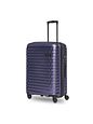 Pactastic Collection 04 THE MEDIUM + 4 ruote Carrello M 66 cm espandibile - purple-metallic Pactastic Collection 04 THE MEDIUM + 4 ruote Carrello M 66 cm espandibile