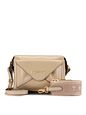 The Bridge Bolsa de hombro Piel natural 20 cm - butter 1 The Bridge Bolsa de hombro Piel natural 20 cm