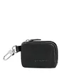 Samsonite AirPod-kotelo, nahka, 6 cm - black Samsonite AirPod-kotelo, nahka, 6 cm