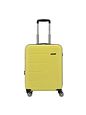 Gabol Future Plus 4 hjul Kabinetrolley 55 cm med strækfold - amarillo Gabol Future Plus 4 hjul Kabinetrolley 55 cm med strækfold