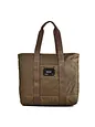 Replay Shopperit 50 cm - military olive Replay Shopperit 50 cm