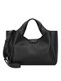DKNY Willa Bolso 29 cm - black-silver DKNY Willa Bolso 29 cm