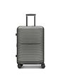 Stratic Shine 4 ruedas Trolley 66 cm Con asa expansible - grey Stratic Shine 4 ruedas Trolley 66 cm Con asa expansible