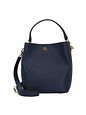 Lauren Ralph Lauren Reese Mini väska handväska Läder 13 cm