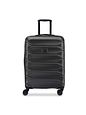 Delsey Paris Meteor 4 kolečka kufr 68 cm Rozšiřitelný - deep black Delsey Paris Meteor 4 kolečka kufr 68 cm Rozšiřitelný